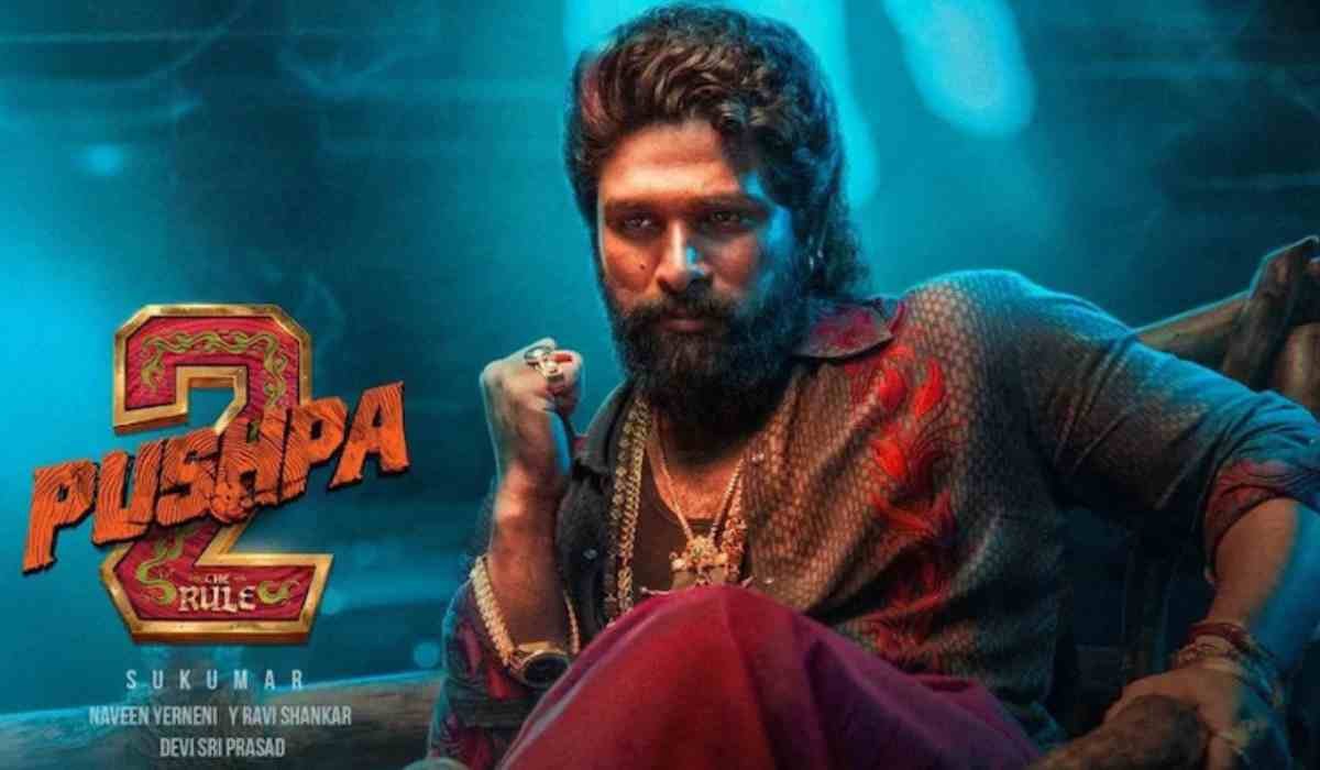 PUSHPA 2 OTT RELEASE: अल्लू अर्जुन स्टारर ब्लॉकबस्टर फिल्म पुष्पा 2: द रूल नेटफ्लिक्स पर रिलीज होने के लिए तैयार।