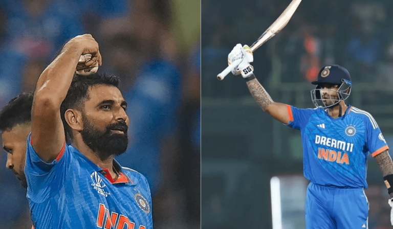 India vs England T20 2025: सूर्यकुमार की कप्तानी और शमी की वापसी से बदलेगा खेल! जानें भारत-इंग्लैंड टी20 सीरीज के बड़े राज़! 9 India vs England T20 2025