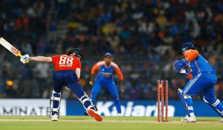 Varun Chakravarthy record