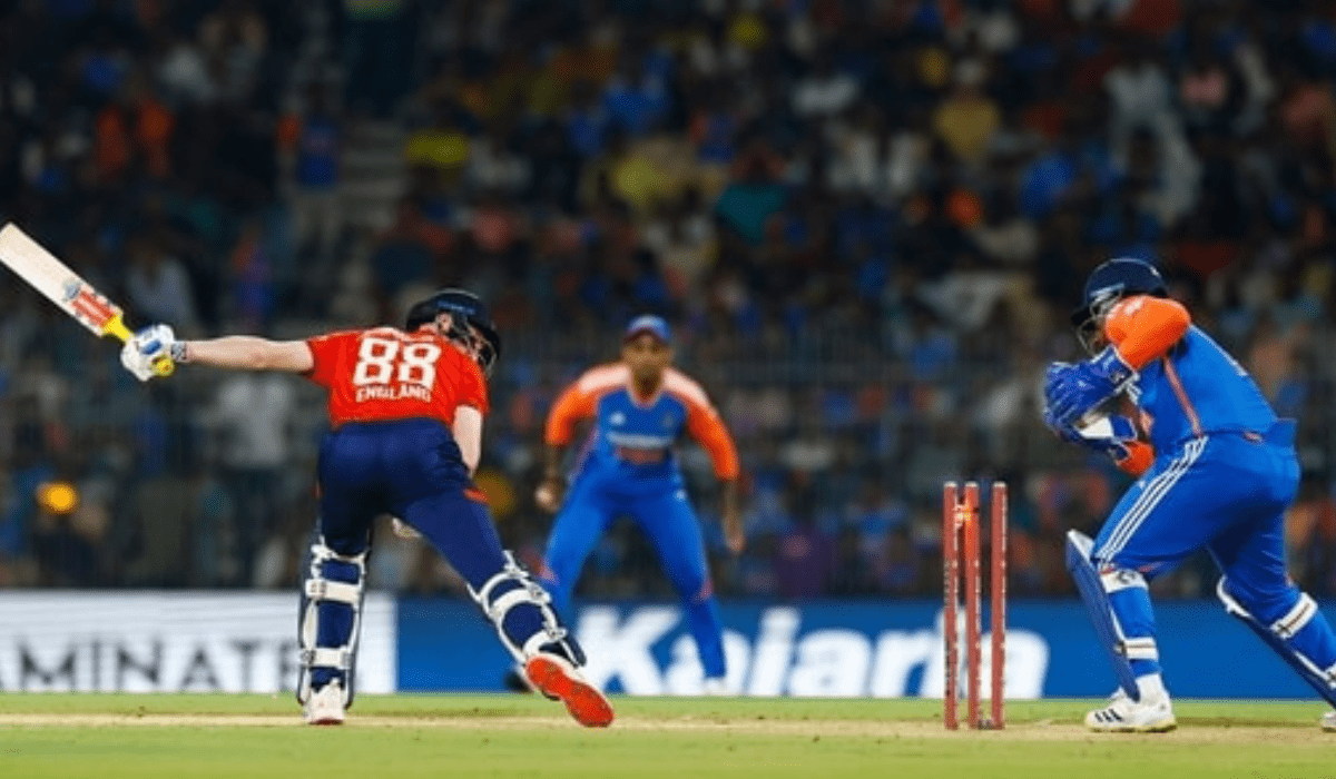 Varun Chakravarthy record