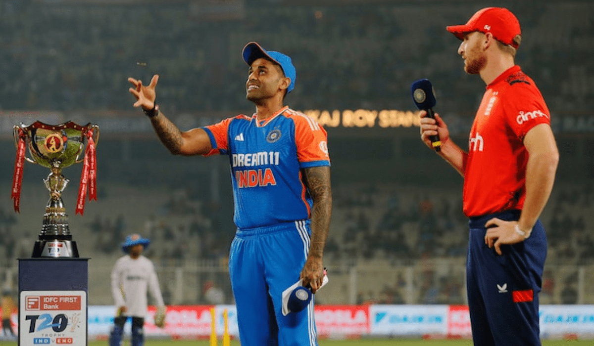 India vs England T20