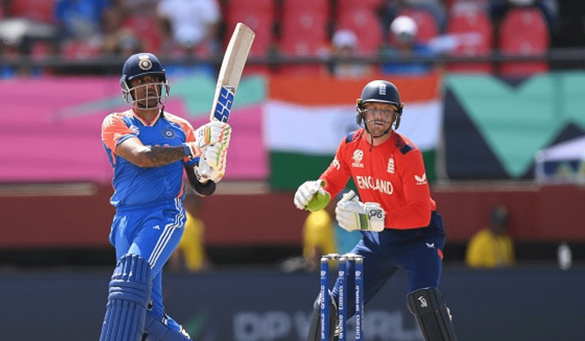 India vs England T20 series