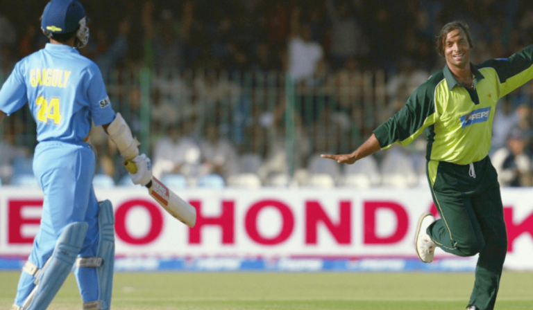 India vs Pakistan cricket rivalry