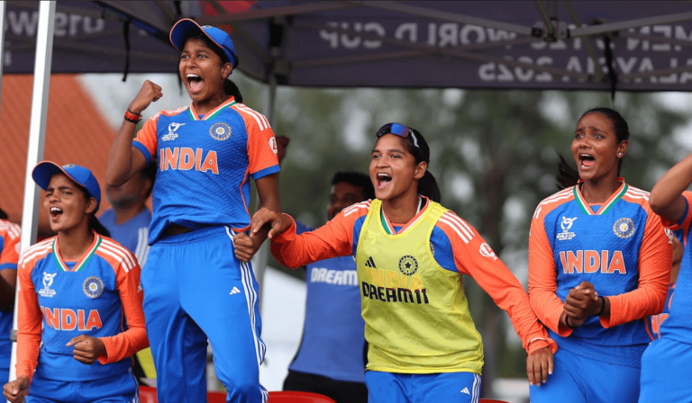 U-19 Women's T20 World Cup