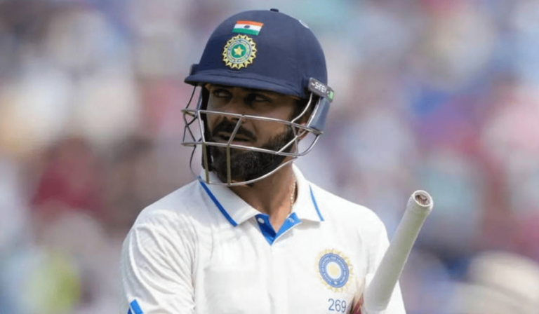 Ranji Trophy 2025: विराट कोहली की गर्दन की चोट ने बढ़ाई हलचल! क्या रणजी ट्रॉफी से करेंगे बाहर रहने का फैसला? 13 Ranji Trophy 2025