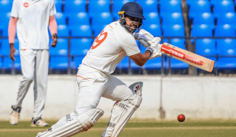 Karun Nair 752 runs