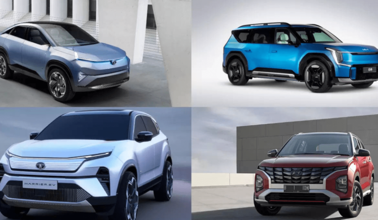New car launches 2025