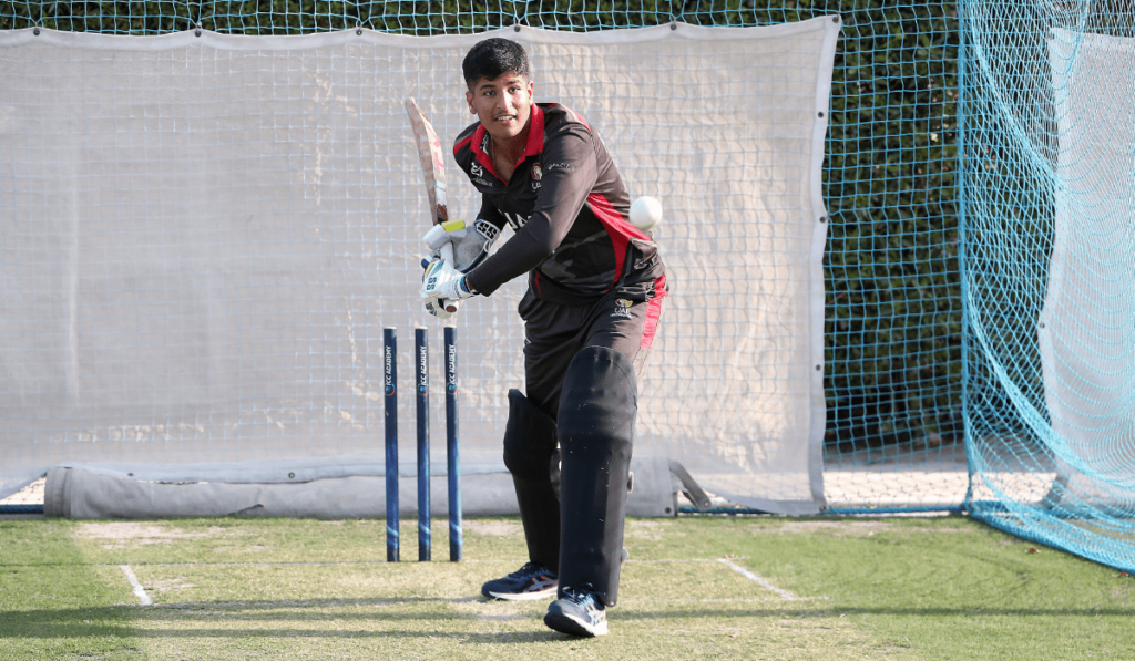 UAE all-rounder