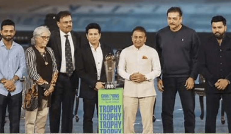Wankhede Stadium 50th Anniversary