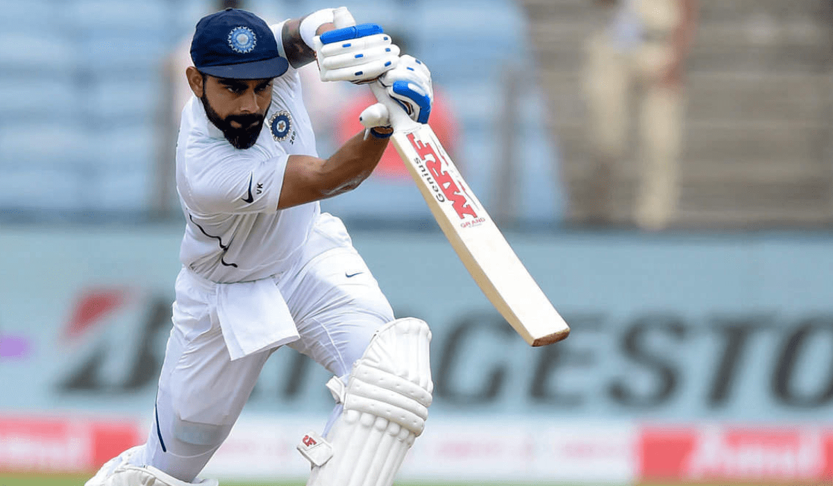 Virat Kohli Ranji Trophy