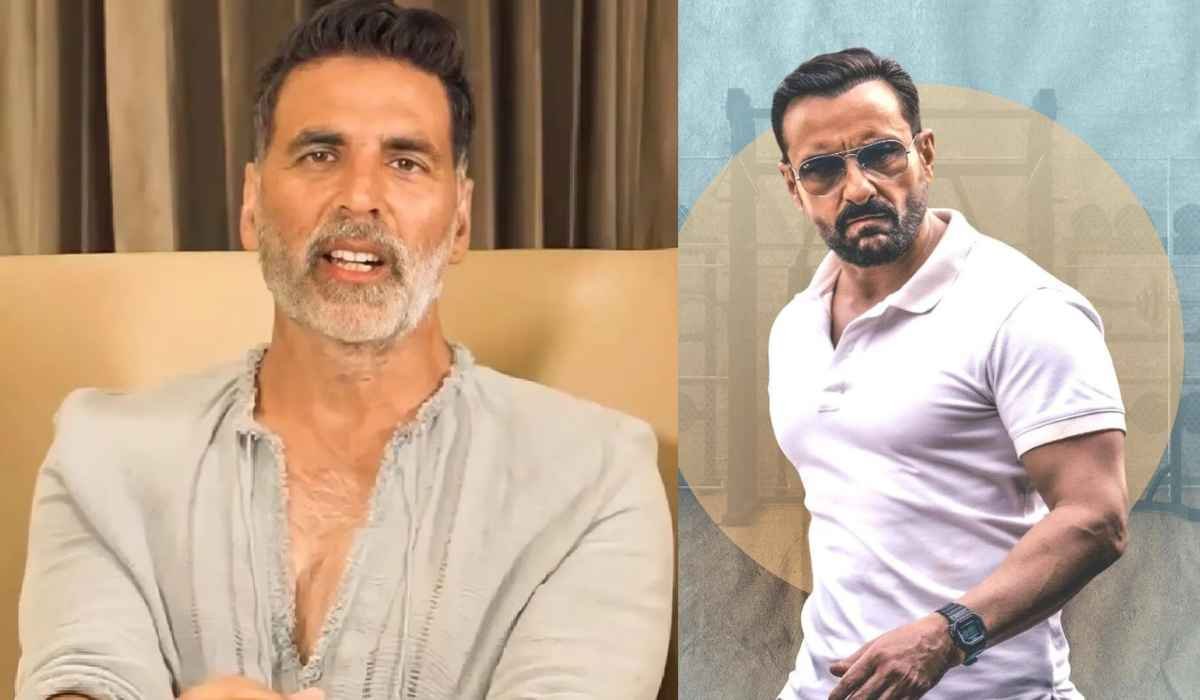 Akshay Kumar praises Saif Ali Khan: सैफ अली खान की बहादुरी को सलाम', अक्षय कुमार ने की तारीफ, बोले- 'अपने परिवार की रक्षा करना बड़ी बात है