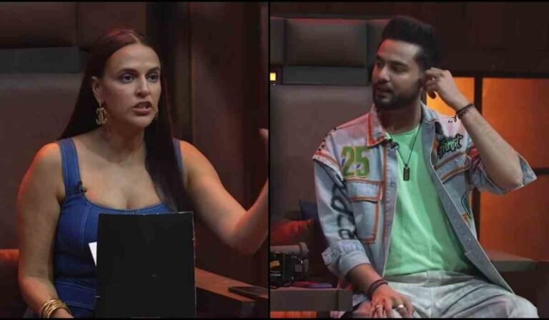 Roadies 2025 Promo: नेहा धूपिया ने उड़ाया एल्विश यादव का मजाक, रिया चक्रवर्ती ने किया खुलासा। 8 Roadies 2025 Promo: नेहा धूपिया ने उड़ाया एल्विश यादव का मजाक, रिया चक्रवर्ती ने किया खुलासा।
