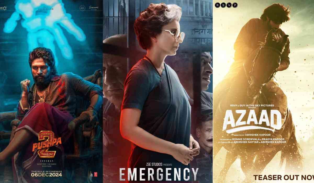 Pushpa 2 Emergency Azaad