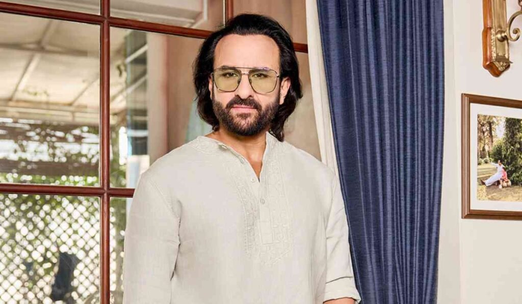 Saif Ali Khan News: सैफ अली खान पर चाकू से हमला, बड़ा बेटा और सिक्योरिटी गार्ड बने देवदूत, पुलिस जांच में जुटी 2 Saif Ali Khan News: सैफ अली खान पर चाकू से हमला, बड़ा बेटा और सिक्योरिटी गार्ड बने देवदूत, पुलिस जांच में जुटी