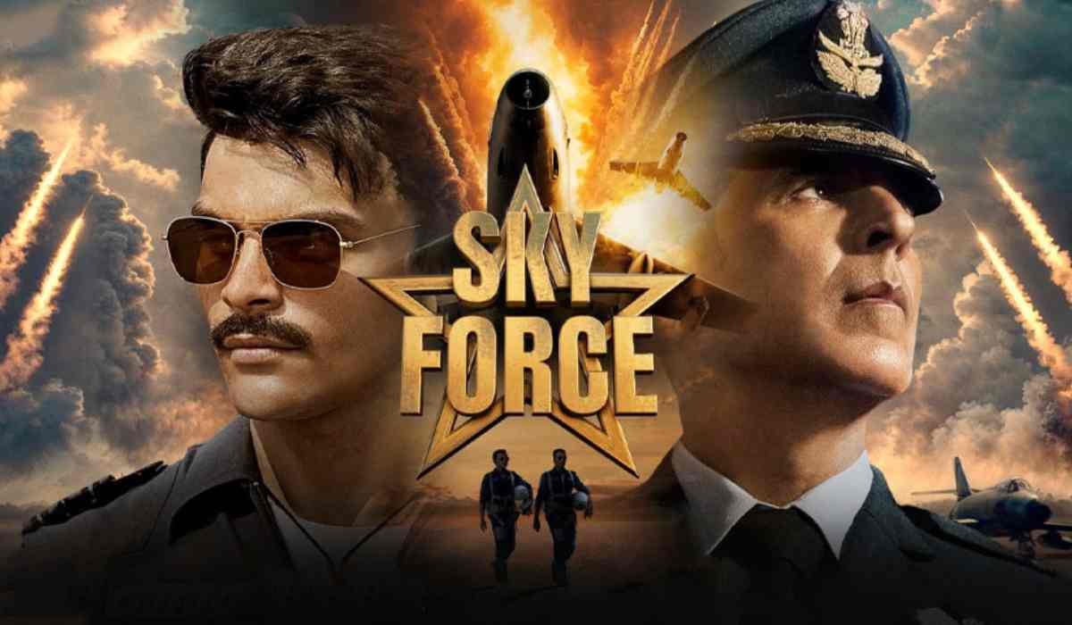 Akshay Kumar Upcoming Movie 2025: स्काई फोर्स से लेकर हाउसफुल 5 तक धमाल मचाने को तैयार।