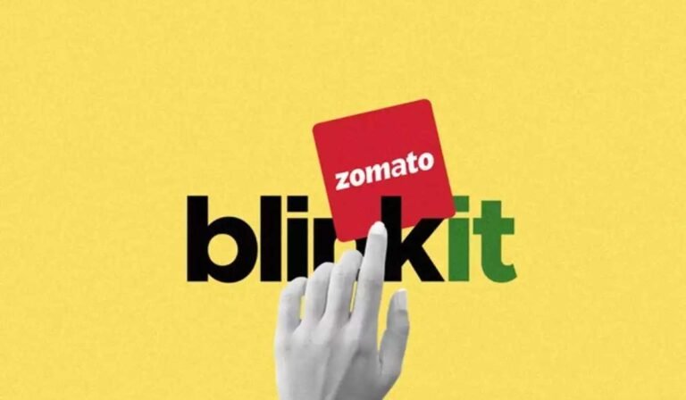 Zomato's Big Bet: जोमैटो का बड़ा दांव, मुनाफा गिरा, फिर भी ब्लिंकिट में भारी निवेश क्या है इसके पीछे की रणनीति 5 Zomato's Big Bet: जोमैटो का बड़ा दांव, मुनाफा गिरा, फिर भी ब्लिंकिट में भारी निवेश क्या है इसके पीछे की रणनीति