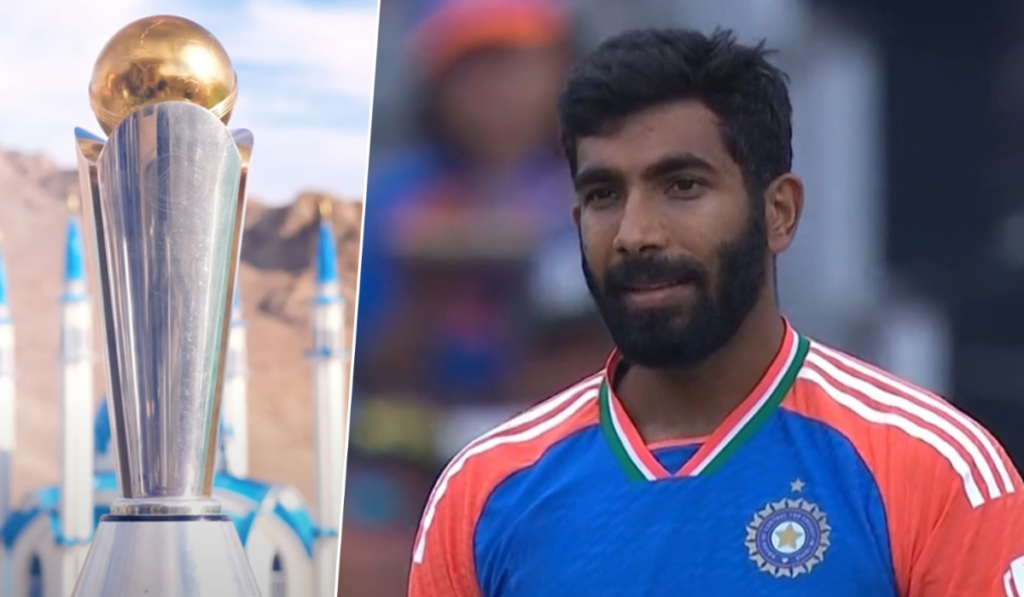 Jasprit Bumrah injury update: बड़ा झटका! जसप्रीत बुमराह टीम से बाहर – क्या भारत चैंपियंस ट्रॉफी में संकट में है? 2 1000082613