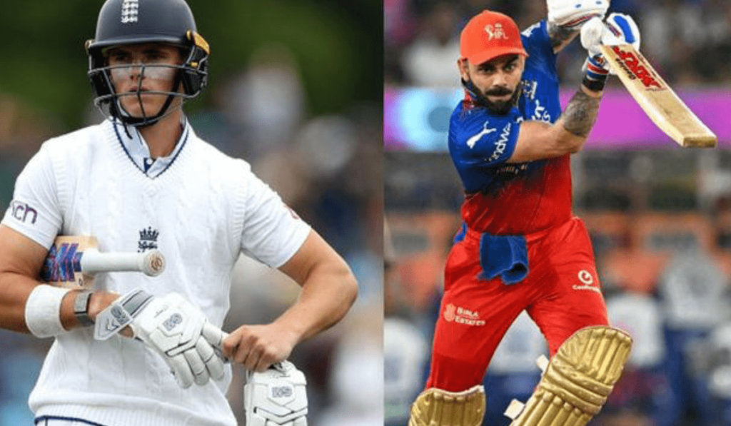 Jacob Bethell RCB 2025: IPL से पहले जैकब बेटेल पर चढ़ा RCB का खुमार – बोले, 'जहां जाता हूं, फैंस RCB-RCB चिल्लाते हैं! 2 1000088334