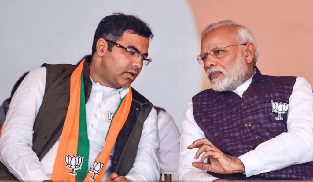 Delhi CM Election 2025: दिल्ली के नए CM का नाम फाइनल? परवेश वर्मा या चौंकाने वाला चेहरा – जानिए BJP का बड़ा प्लान! 2 1000090265