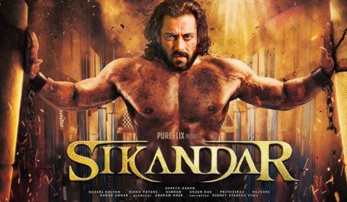 Salman Khan's Sikander Advance Booking Starts: सलमान खान की 'सिकंदर' की विदेश में एडवांस बुकिंग शुरू, ईद पर धमाल मचाने को तैयार?