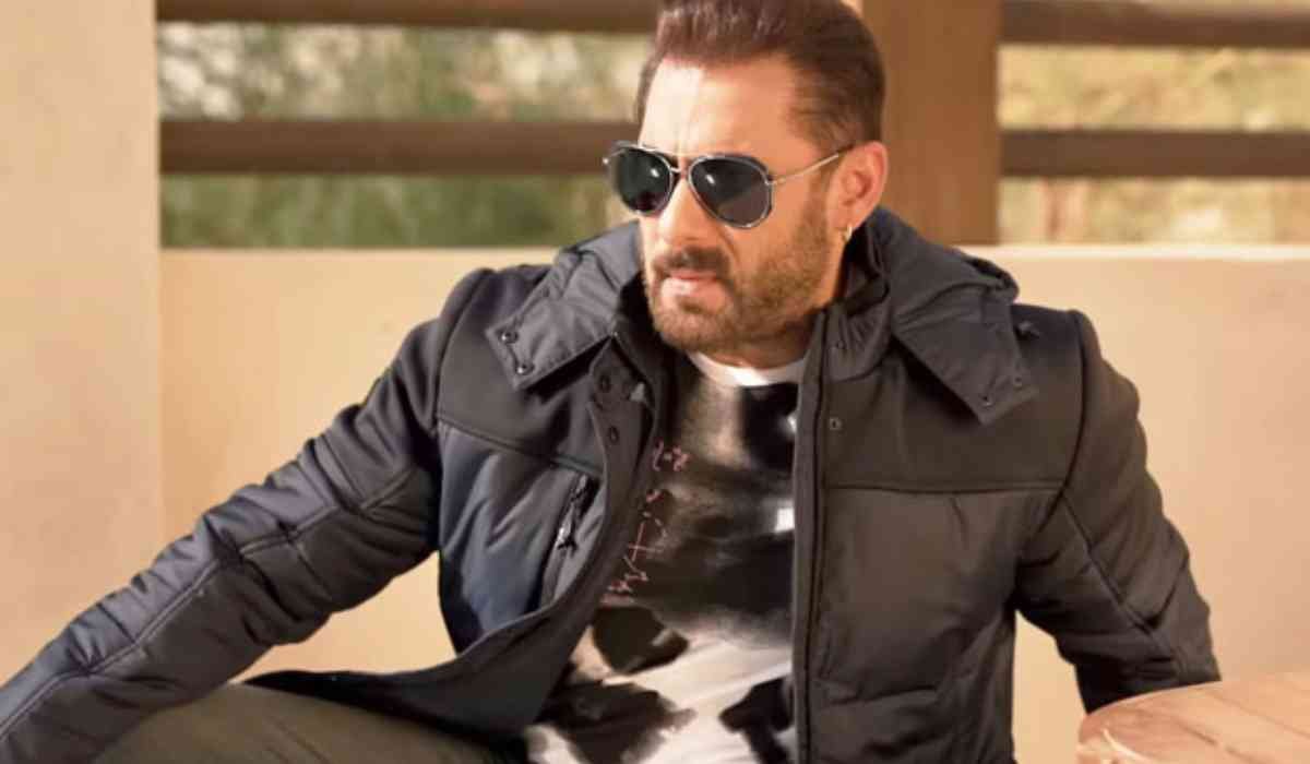 Salman Khan Hollywood Debut: हॉलीवुड में भी चलेगा सलमान खान का जादू? दुबई सेट से लीक हुआ वीडियो बना चर्चा का विषय।