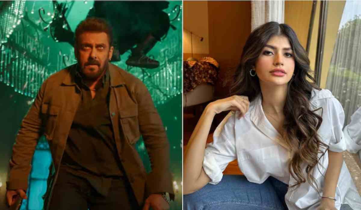 Anjini Dhawan In Sikander Movie: सलमान खान की फिल्म 'सिकंदर' में अंजिनी धवन की एंट्री, कहा- 'सपना जीने जैसा है'