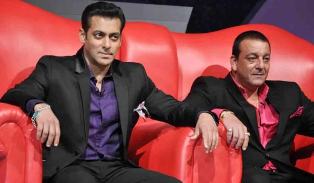 Salman and Sanjay In Hollywood Movie: हॉलीवुड में धमाल मचाने को तैयार सलमान खान और संजय दत्त, वायरल हुआ नया वीडियो।