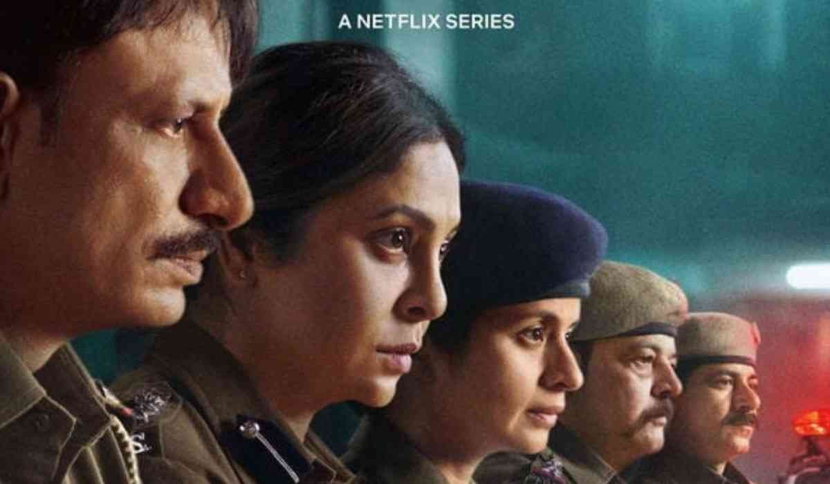 Delhi Crime Season 3: एक नई चुनौती के साथ लौटीं मैडम सर, हुमा कुरैशी बनीं बड़ी मुश्किल।