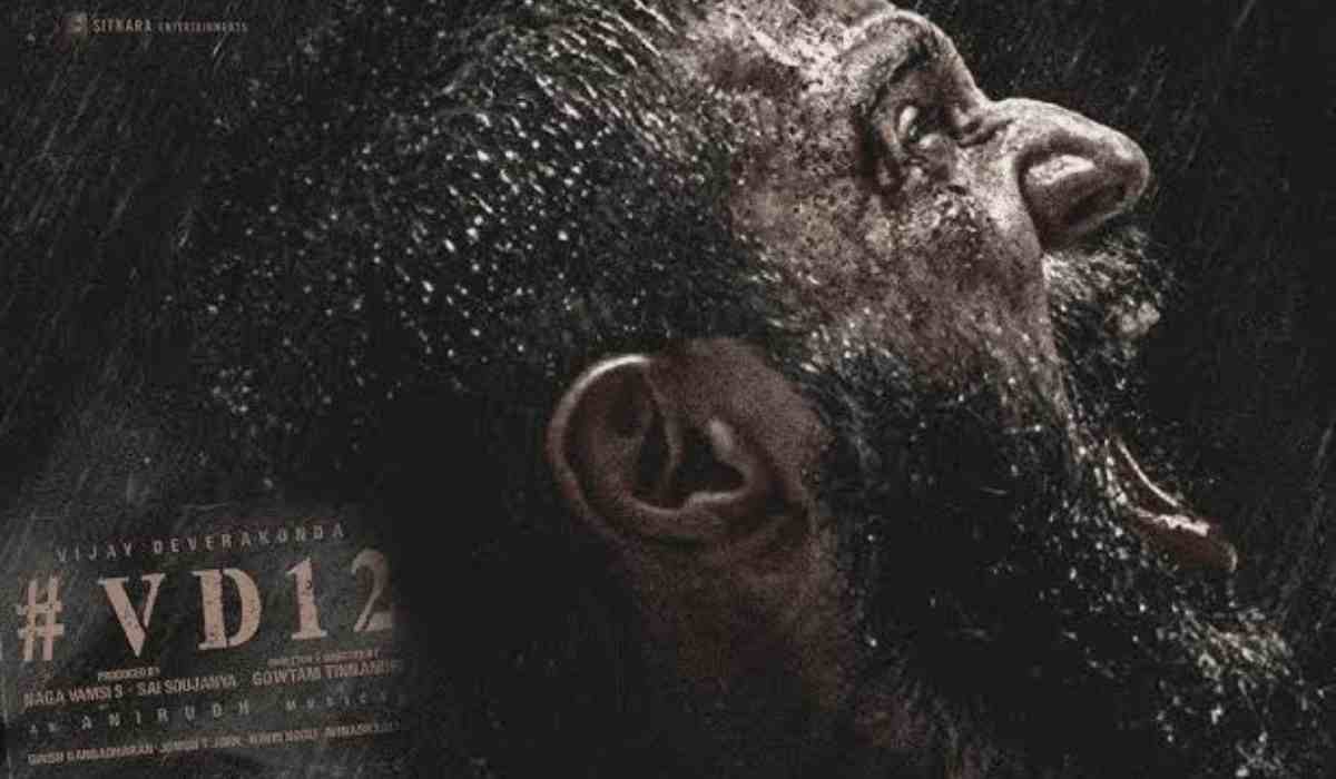 Jr NTR Voice In VD 12: जूनियर एनटीआर की आवाज में गूंजेगा विजय देवरकोंडा की फिल्म का टीजर, डबिंग सेशन की तस्वीरें हुईं वायरल।