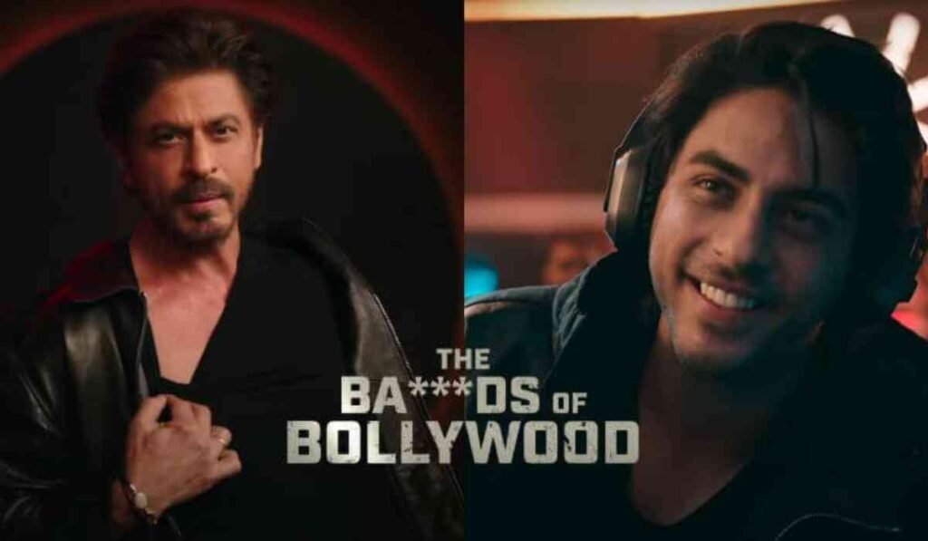 Aryan Khan Upcoming Web Series: आर्यन खान की अपकमिंग वेब सीरीज Ba***ds of Bollywoodके नाम को लेकर किंग खान ने किया बड़ा खुलासा