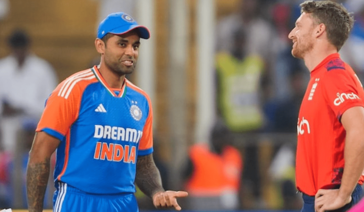 India vs England T20 latest news