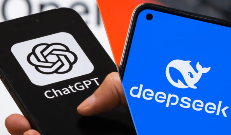DeepSeek AI: चीन के DeepSeek AI ने ChatGPT और Nvidia को किया ध्वस्त – 600 अरब डॉलर का झटका! 10 Publichint.com 20250202 013101 0000 min