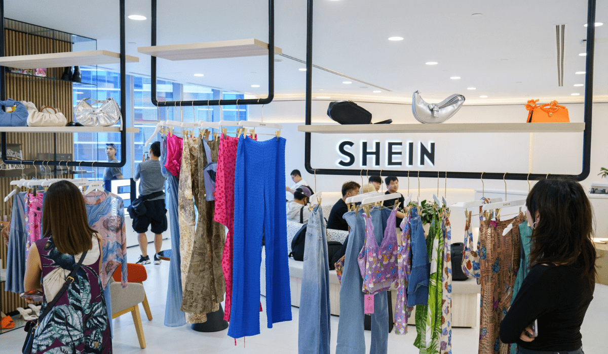 Shein India return