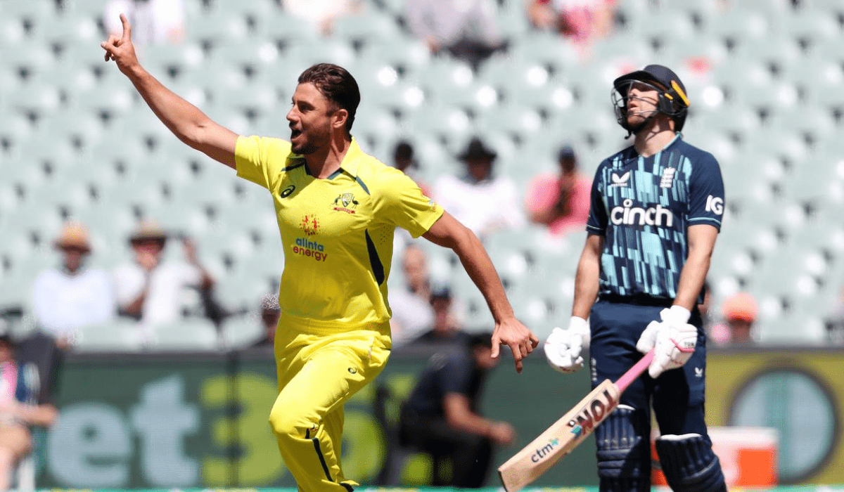 Marcus Stoinis Retirement