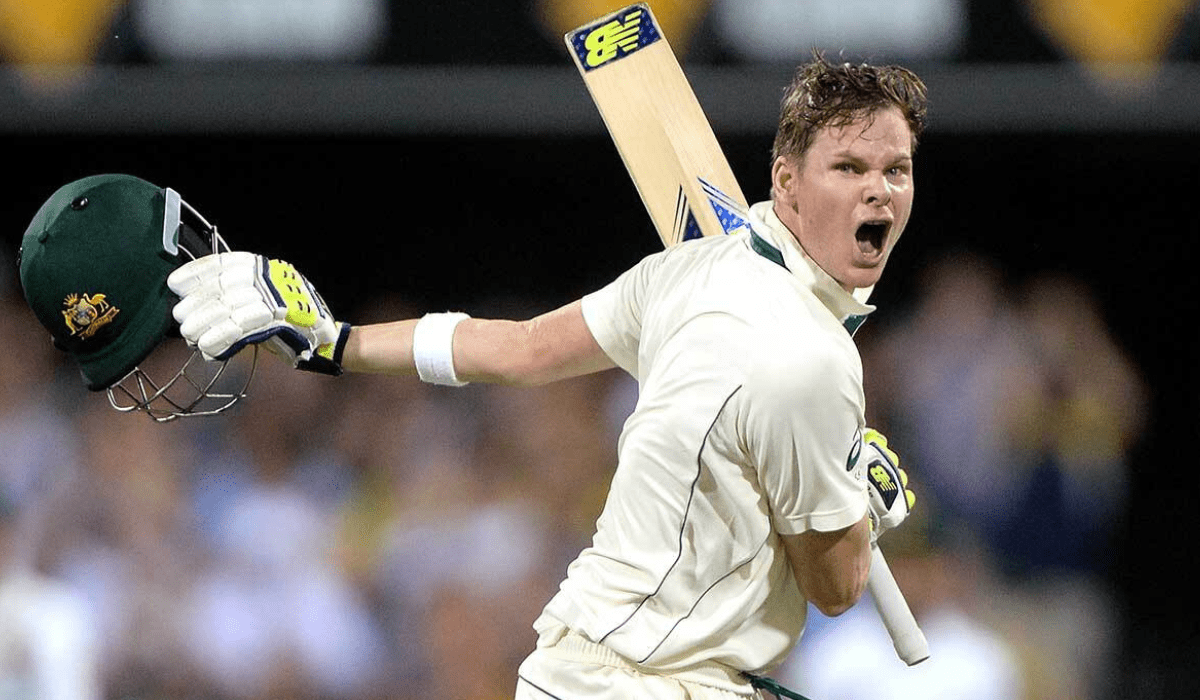 Steve Smith record