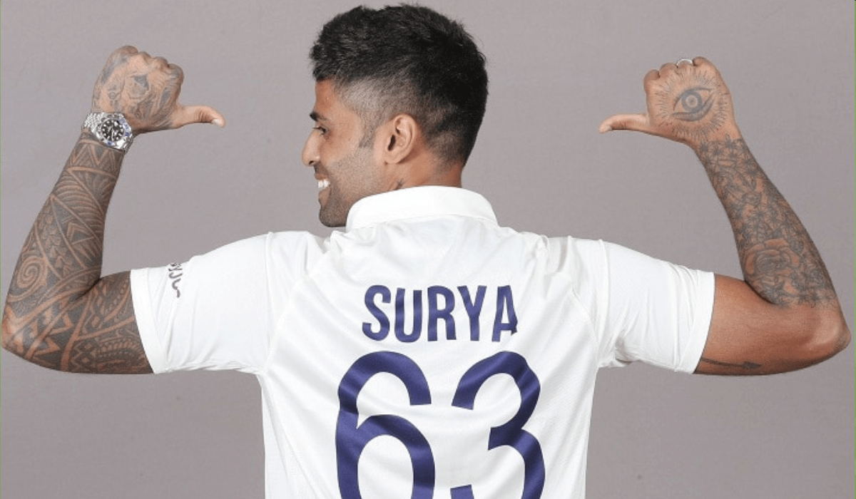 Suryakumar Yadav Ranji Trophy