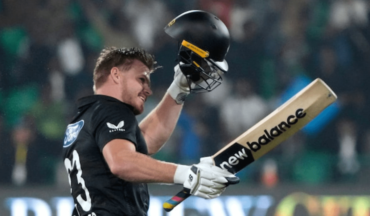 Pakistan vs New Zealand