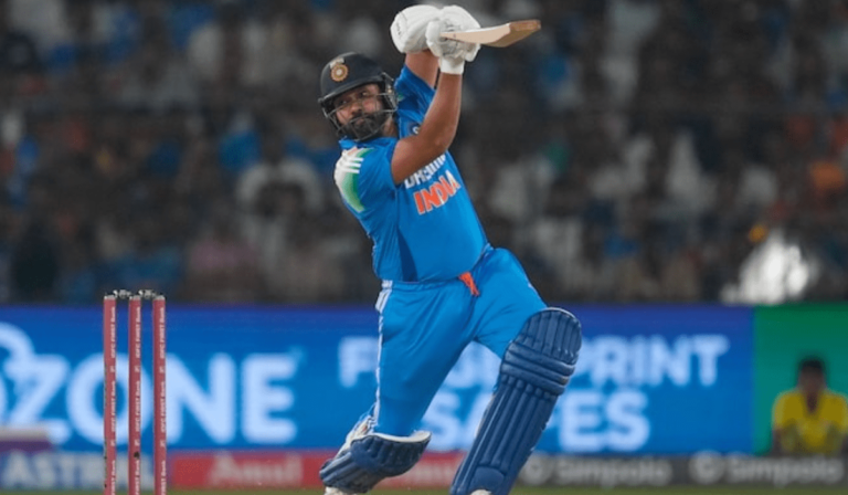 Rohit Sharma Century