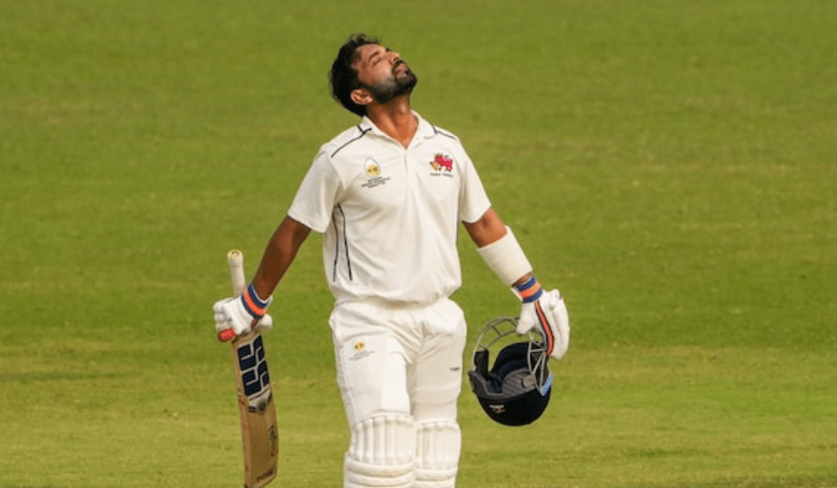 Ajinkya Rahane Latest News