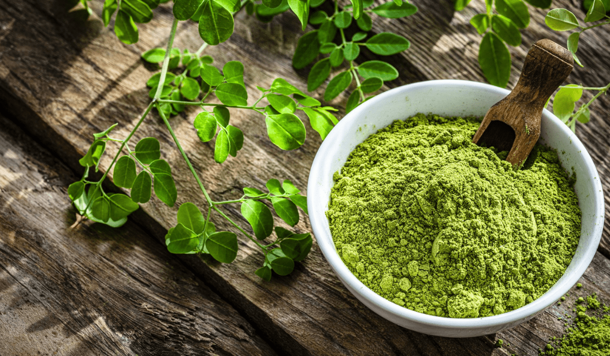 Moringa benefits