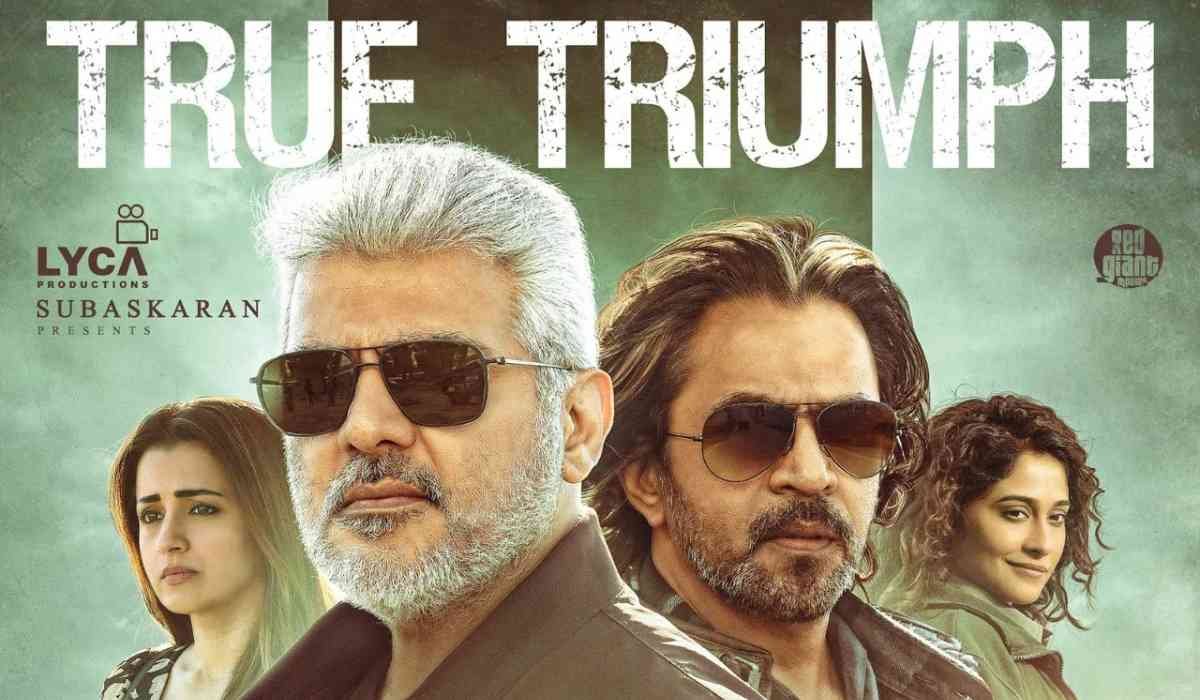 Vidyamayarchi Box Office Collection Day 1: विदामुयार्ची ने पहले दिन मचाया धमाल, बॉक्स ऑफिस पर स्काई फोर्स और देवा को छोड़ा पीछे