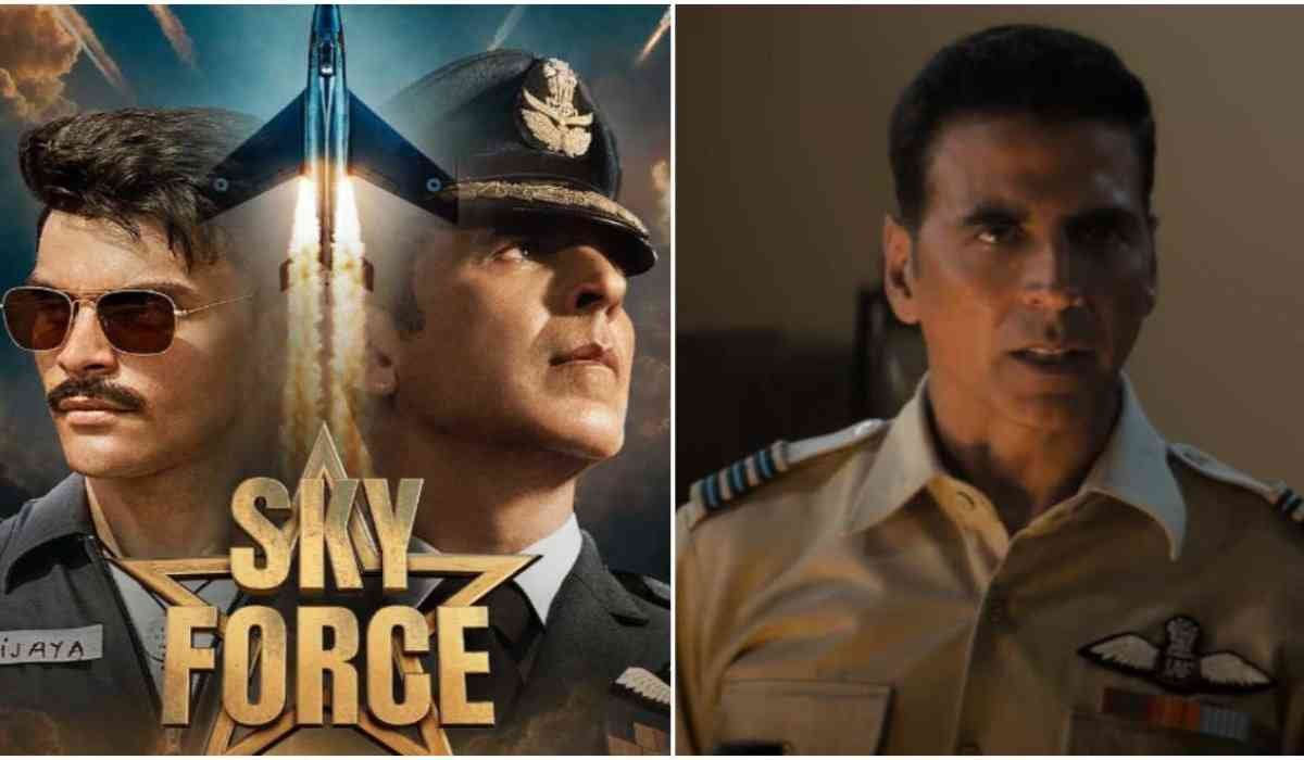 Sky Force Box Office Collection Day 14: अक्षय कुमार की फिल्म स्काई फोर्स की धीमी हुई कमाई, जाने 14वें दिन की रिपोर्ट