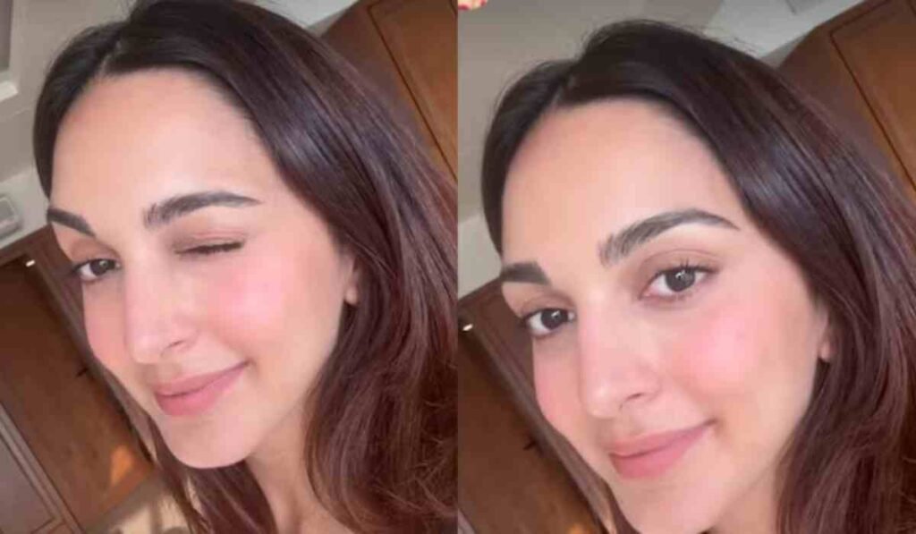 Kiara Advani Pregnancy Glow: कियारा आडवाणी के चेहरे पर दिखा प्रेग्नेंसी ग्लो, फैंस हुए खुश।