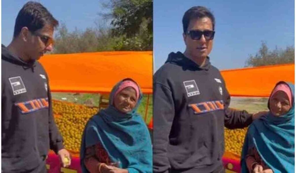 Sonu Sood Help Old Mother: बूढ़ी मां के लिए सोनू सूद की भावुक अपील, कहा - 'बेटे को मिलने दो'