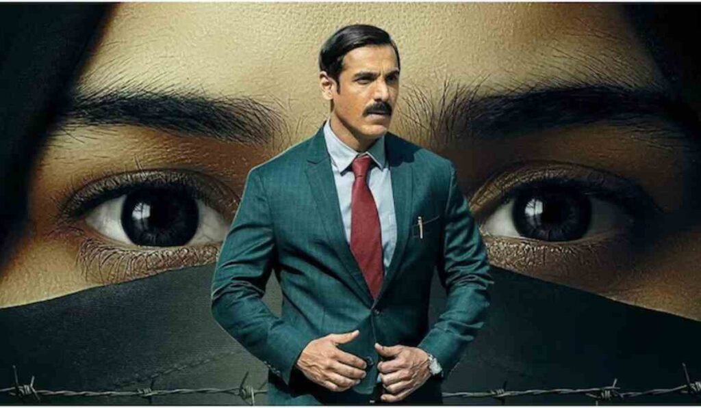 The Diplomat Box Office Day 1: जॉन अब्राहम की ‘द डिप्लोमैट’ की धीमी शुरुआत, पहले दिन कमाए इतने करोड़।