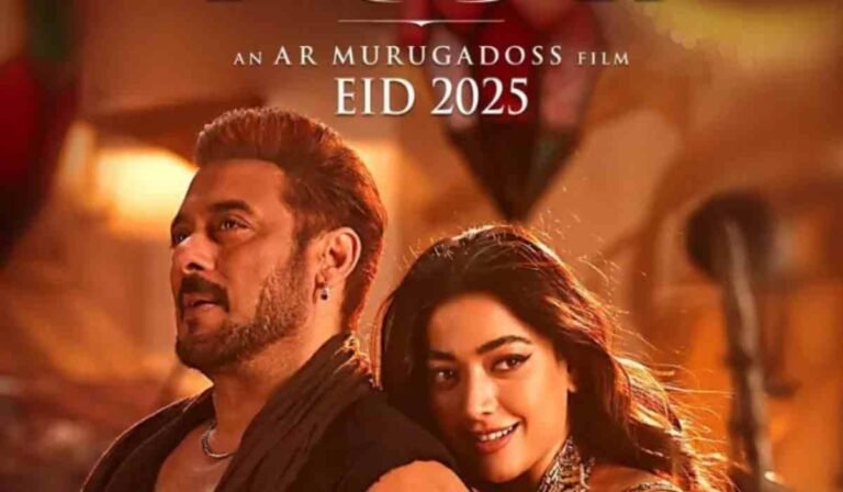 Salman And Rashmika New Song: सलमान खान का स्वैग और रश्मिका मंदाना का ग्लैमर, 'सिकंदर नाचे' गाने ने मचाया धमाल! 5 Salman And Rashmika New Song: सलमान खान का स्वैग और रश्मिका मंदाना का ग्लैमर, 'सिकंदर नाचे' गाने ने मचाया धमाल!