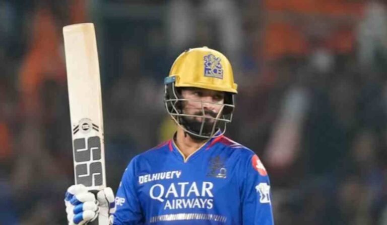 Rajat Patidar IPL 2025: चेपॉक में 17 साल बाद इतिहास दोहराया, आरसीबी ने फिर तोड़ा सीएसके का किला।