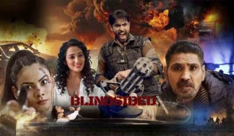 Blind Sided Movie Review: केडी संधू की एक्शन थ्रिलर ‘ब्लाइंड साइडेड’ ने मचाया धमाल, जबरदस्त एक्शन और ट्विस्ट से भरपूर है फिल्म। 9 Blind Sided Movie Review: केडी संधू की एक्शन थ्रिलर ‘ब्लाइंड साइडेड’ ने मचाया धमाल, जबरदस्त एक्शन और ट्विस्ट से भरपूर है फिल्म।