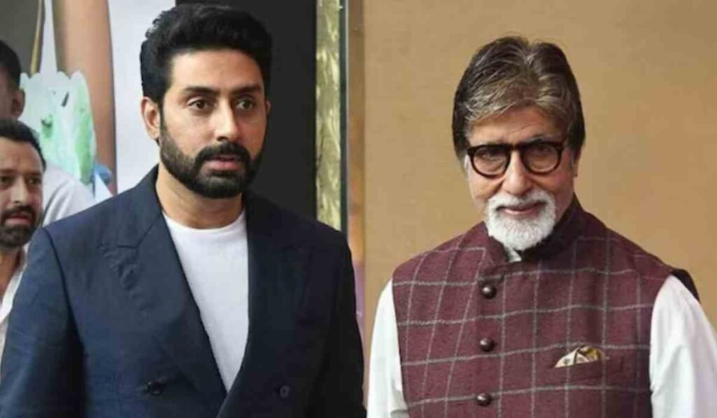 Abhishek Bachchan Be Happy Movie: अभिषेक बच्चन ने फिल्म इंडस्ट्री छोड़ने का बना लिया था मन, अमिताभ बच्चन ने दिया था यह मंत्र। 2 A6 ED compressed 1