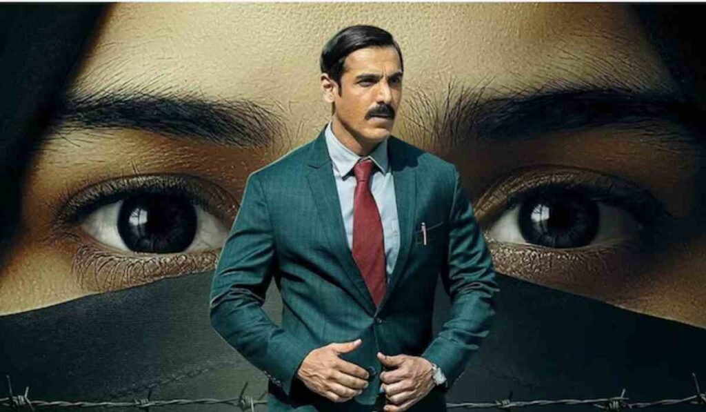 The Diplomat Collection Day 5: द डिप्लोमैट' का बॉक्स ऑफिस पर बुरा हाल, पांचवें दिन कमाए सिर्फ 91 लाख रुपये।